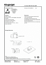 DataSheet KPED-3528PBC-A pdf