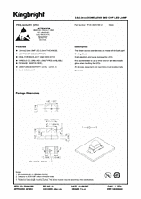 DataSheet KPED-3820VGC-Z pdf