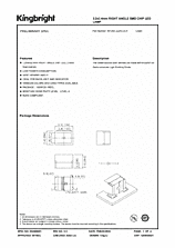 DataSheet KPEKA-3224CGCK pdf