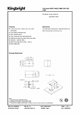 DataSheet KPEKA-3224SYCK pdf