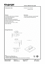 DataSheet KPHHS-1005SYCK pdf