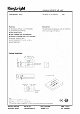 DataSheet KPHK-1608CGCK pdf