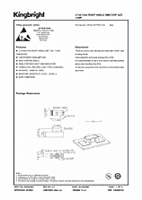 DataSheet KPJA-2107PBC-Z-SI pdf