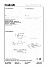 DataSheet KPJA-2107SYC pdf