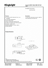 DataSheet KPJA-2107SYCK pdf