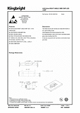 DataSheet KPJKA-4008TGC pdf