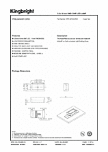 DataSheet KPK-3216SURCK pdf