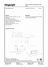 DataSheet KPKA-2810CGCK pdf