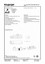 DataSheet KPKA-4110PBC-Z-SI pdf