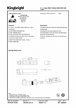 DataSheet KPKA-4110VGC-Z pdf