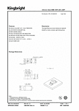 DataSheet KPL-3015SURCK pdf