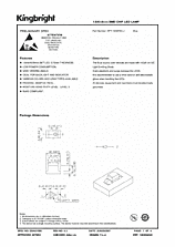 DataSheet KPT-1608PBC-J pdf