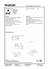 DataSheet KPT-2012PBC-J pdf