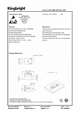 DataSheet KPT-3216PBC-J pdf