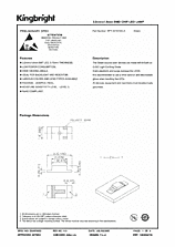 DataSheet KPT-3216VGC-A pdf