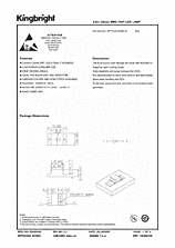 DataSheet KPTC-2012QBC-D pdf