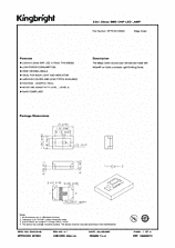 DataSheet KPTK-2012MGC pdf