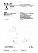 DataSheet KPTK-2012TGC pdf