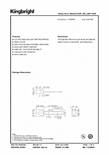 DataSheet L-1043SRDT pdf