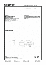 DataSheet L-113EDT pdf