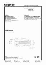 DataSheet L-119SRSGWT-CC pdf