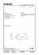 DataSheet L-174XIT pdf
