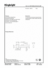 DataSheet L-292XYD pdf