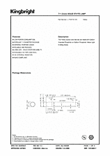 DataSheet L-7104YD-14V pdf