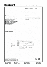 DataSheet L-7104YD-5V pdf