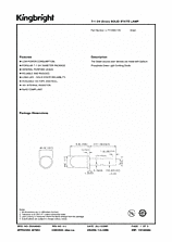 DataSheet L-7113GD-14V pdf