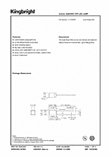 DataSheet L-714SRDT pdf