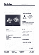 DataSheet L-7677C2PBC-Z-DTS pdf