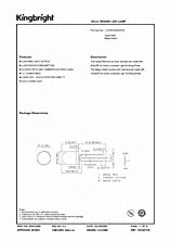 DataSheet L-819SURKMGKW pdf