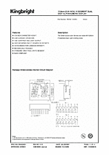 DataSheet PDA54-12GWA pdf