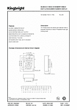 DataSheet PSA12-11YWA pdf