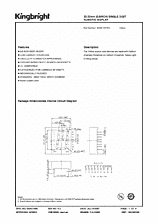 DataSheet SA08-13YWA pdf