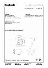 DataSheet SA43-11EWA pdf