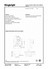 DataSheet SA43-13GWA pdf