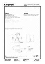 DataSheet SC05-11SRWA pdf