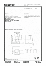 DataSheet SC52-11YWA pdf