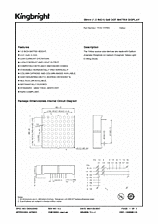 DataSheet TA15-11YWA pdf