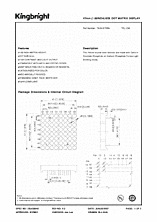 DataSheet TA18-21YWA pdf