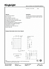 DataSheet TA20-11YWA pdf