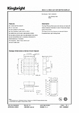 DataSheet TBA12-22EGWA pdf