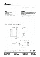 DataSheet TBA20-12EGWA pdf