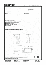 DataSheet TBC20-11EGWA pdf