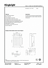 DataSheet TC12-11YWA pdf