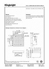 DataSheet TC18-21EWA pdf