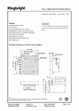 DataSheet TC18-21SRWA pdf