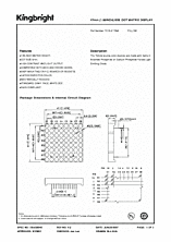 DataSheet TC18-21YWA pdf